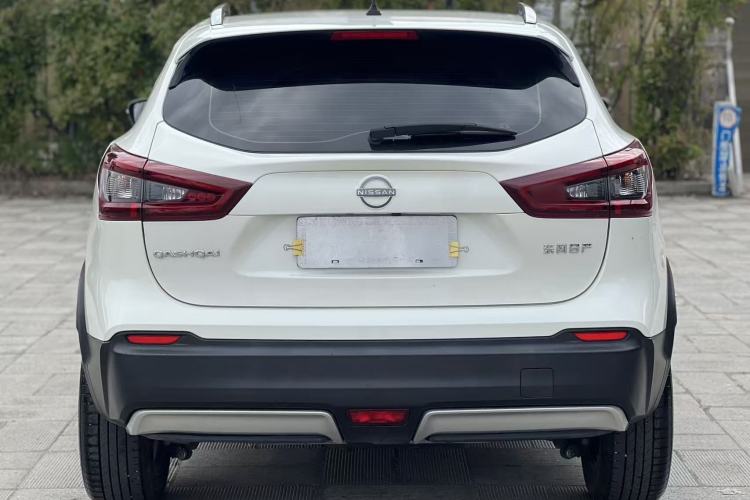 Used Nissan Qashqai 2023 Classic 2.0L CVT XV+ Leading Edition Exterior 6
