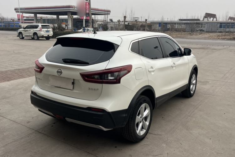 Used Nissan Qashqai 2023 Classic 2.0L CVT XV Comfort Edition Exterior 6