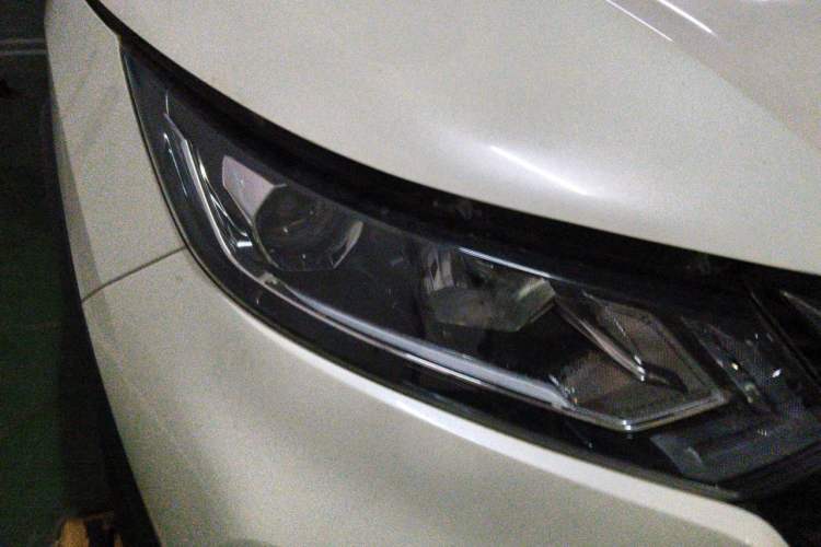 Used Nissan Qashqai 2023 Classic 2.0L CVT XV Comfort Edition Exterior 6