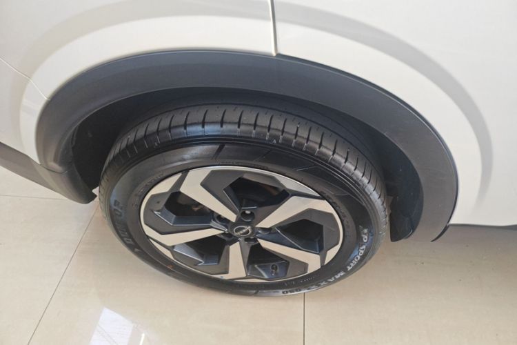 Used Nissan Qashqai 2023 1.3T CVT Luxury Edition Exterior 7