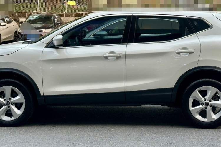 Used Nissan Qashqai 2023 Classic 2.0L CVT XV Comfort Edition Exterior 7