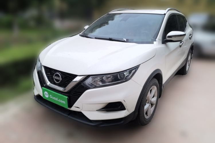 Used Nissan Qashqai 2023 Classic 2.0L CVT XV Comfort Edition Guazi used car, China used car export, Used car for sale, Used  cars, Cheapest cars for sale