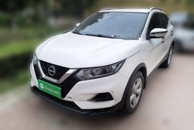 Used Nissan Qashqai 2023 Classic 2.0L CVT XV Comfort Edition