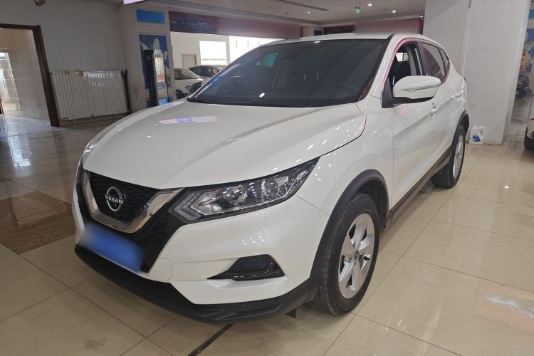 Nissan Qashqai 2023 Classic 2.0L CVT XV Comfort Edition usata Guazi used car, China used car export, Used car for sale, Used  cars, Cheapest cars for sale