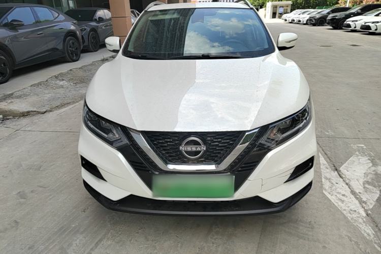Used Nissan Qashqai 2023 Classic 2.0L CVT XV Comfort Edition Front