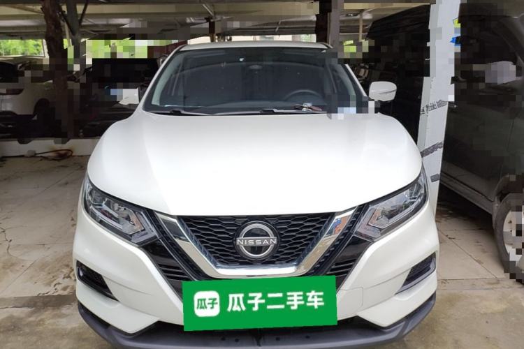 Used Nissan Qashqai 2023 Classic 2.0L CVT XV Comfort Edition Front