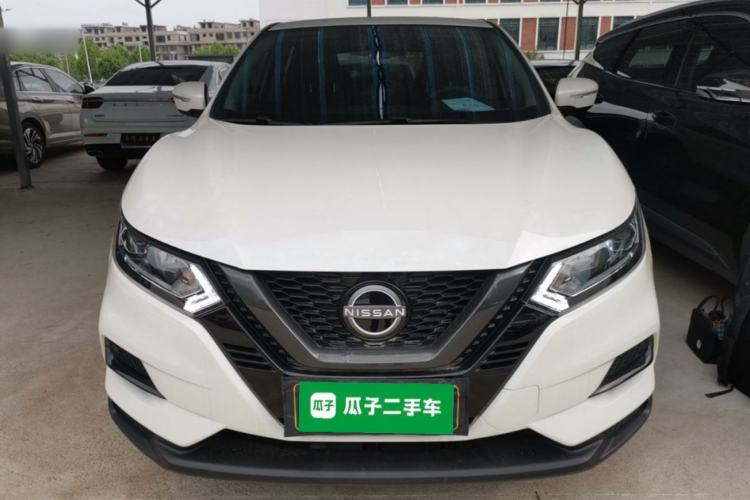 Used Nissan Qashqai 2023 Classic 2.0L CVT XV Comfort Edition Front