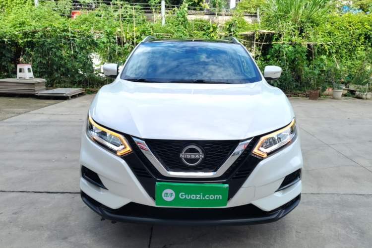 Used Nissan Qashqai 2023 Classic 2.0L CVT XV+ Leading Edition Front