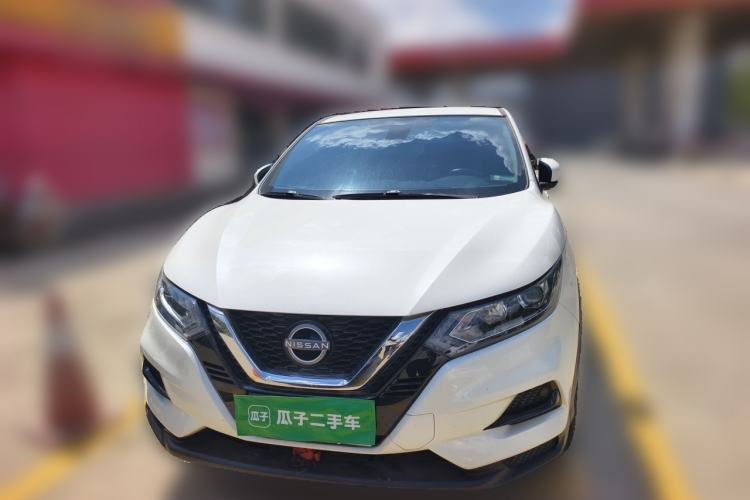 Used Nissan Qashqai 2023 Classic 2.0L CVT XV Comfort Edition Front