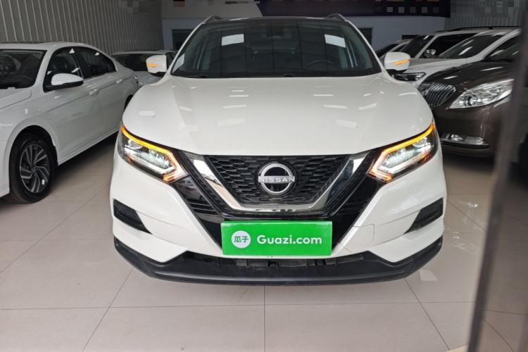 Used Nissan Qashqai 2023 Classic 2.0L CVT XV+ Leading Edition Front