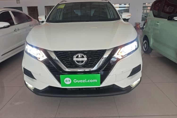 Used Nissan Qashqai 2023 Classic 2.0L CVT XV Comfort Edition Front