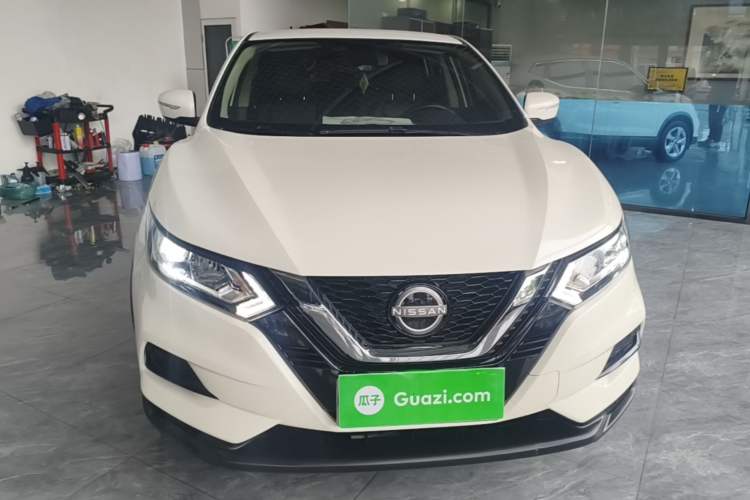 Used Nissan Qashqai 2023 Classic 2.0L CVT XV Comfort Edition Front