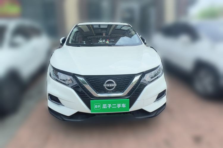 Used Nissan Qashqai 2023 Classic 2.0L CVT XV Comfort Edition Front