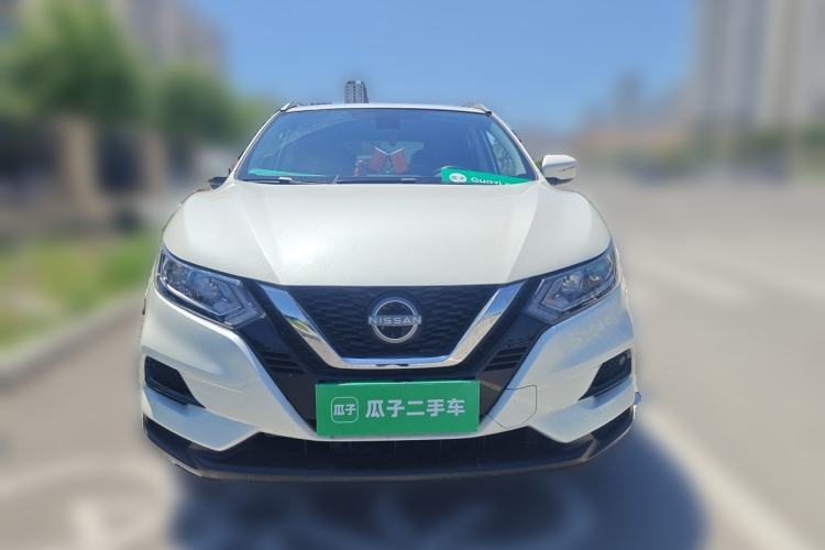 Used Nissan Qashqai 2023 Classic 2.0L CVT XV Comfort Edition Front