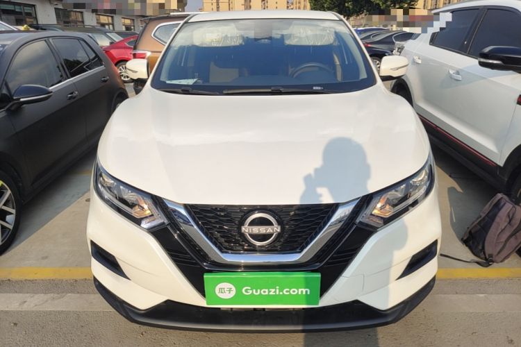 Used Nissan Qashqai 2023 Classic 2.0L CVT XV Comfort Edition Front
