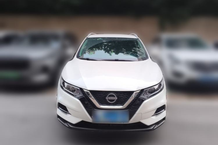 Used Nissan Qashqai 2023 Classic 2.0L CVT XV Comfort Edition Front