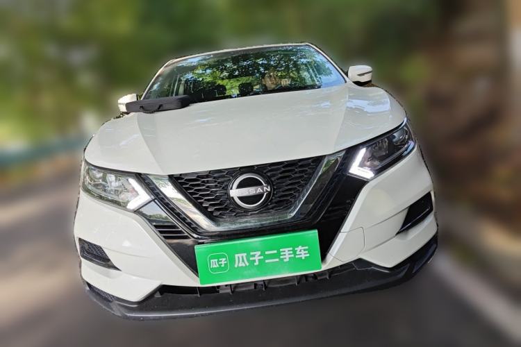 Used Nissan Qashqai 2023 Classic 2.0L CVT XV Comfort Edition Front