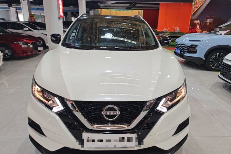 Used Nissan Qashqai 2023 Classic 2.0L CVT XV Comfort Edition Front