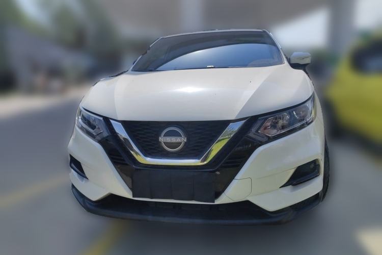 Used Nissan Qashqai 2023 Classic 2.0L CVT XV Comfort Edition Front