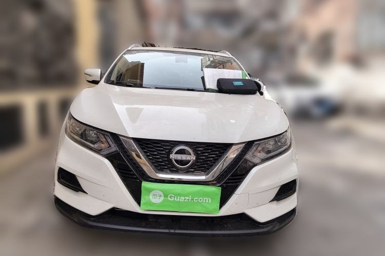 Used Nissan Qashqai 2023 Classic 2.0L CVT XV Comfort Edition Front