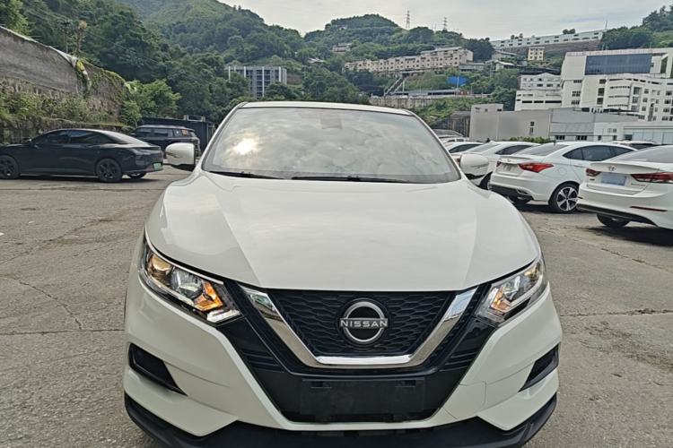 Used Nissan Qashqai 2023 Classic 2.0L CVT XV Comfort Edition Front