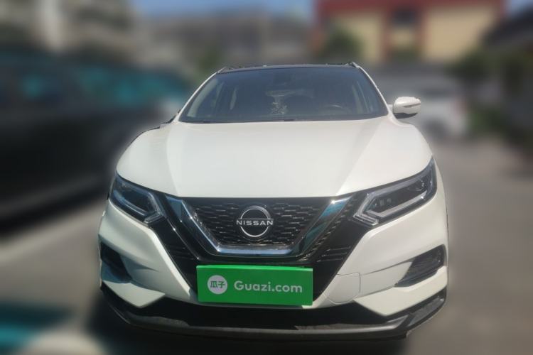 Used Nissan Qashqai 2023 Classic 2.0L CVT XV+ Leading Edition Front