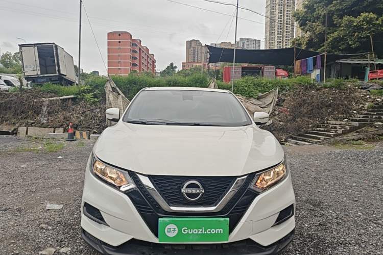 Used Nissan Qashqai 2023 Classic 2.0L CVT XV Comfort Edition Front