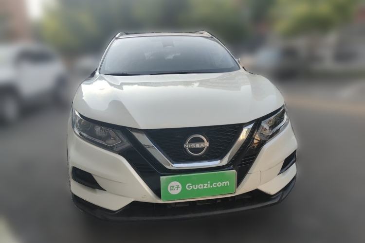 Used Nissan Qashqai 2023 Classic 2.0L CVT XV Comfort Edition Front
