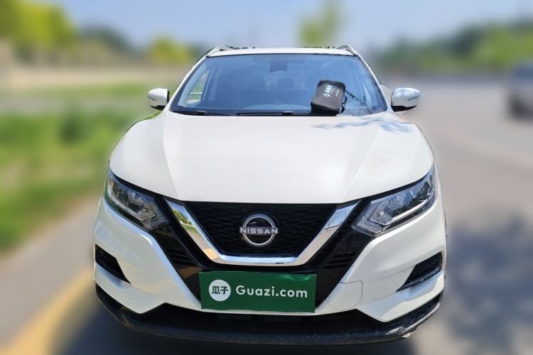 Used Nissan Qashqai 2023 Classic 2.0L CVT XV Comfort Edition Front