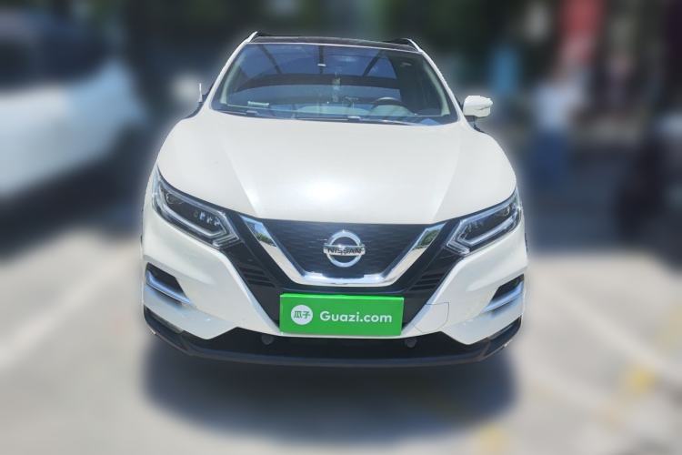 Used Nissan Qashqai 2023 Classic 2.0L CVT XV Prem. Smart Enjoyment Edition Front