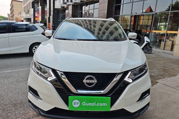 Used Nissan Qashqai 2023 Classic 2.0L CVT XV Comfort Edition Front