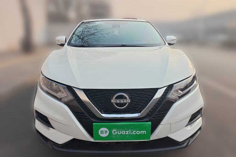 Used Nissan Qashqai 2023 Classic 2.0L CVT XV Comfort Edition Front