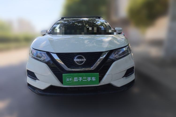 Used Nissan Qashqai 2023 Classic 2.0L CVT XV Comfort Edition Front