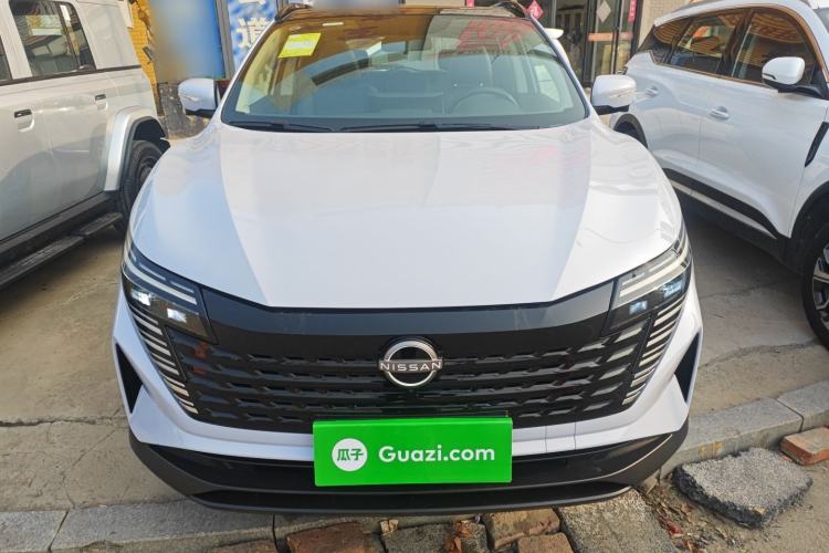 Used Nissan Qashqai 2023 Classic 2.0L CVT XV+ Leading Edition Front