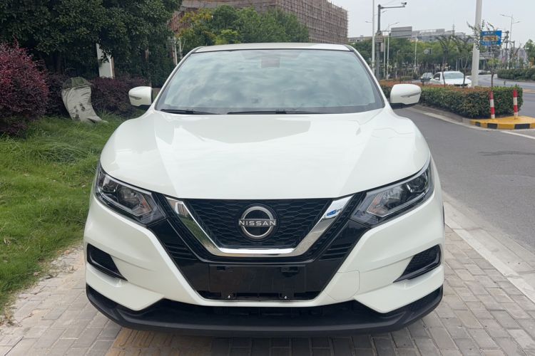 Used Nissan Qashqai 2023 Classic 2.0L CVT XV Comfort Edition Front