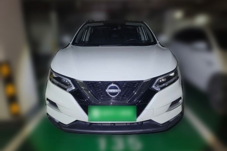 Used Nissan Qashqai 2023 Classic 2.0L CVT XV Prem. Smart Enjoyment Edition Front