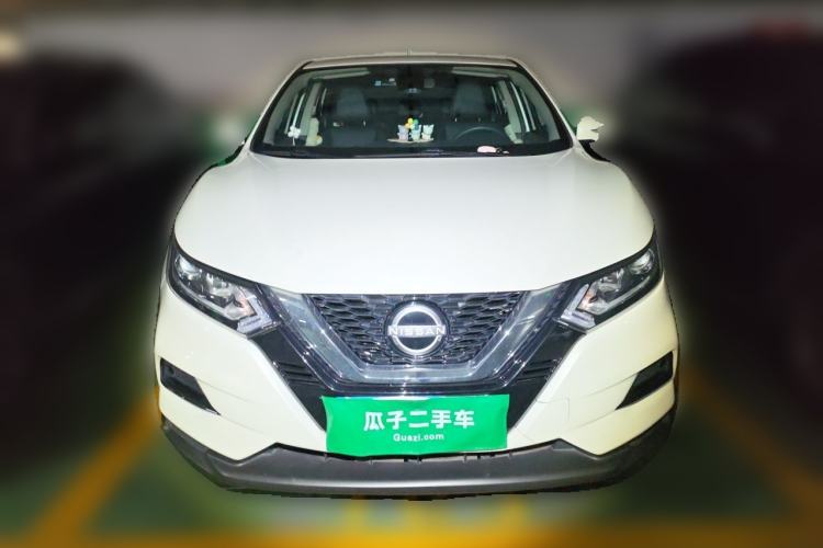 Used Nissan Qashqai 2023 Classic 2.0L CVT XV Comfort Edition Front