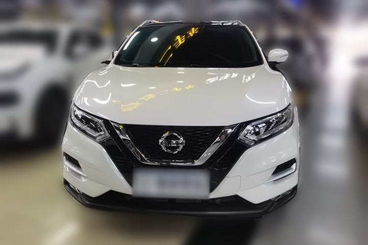 Used Nissan Qashqai 2023 Classic 2.0L CVT XV Prem. Smart Enjoyment Edition Front