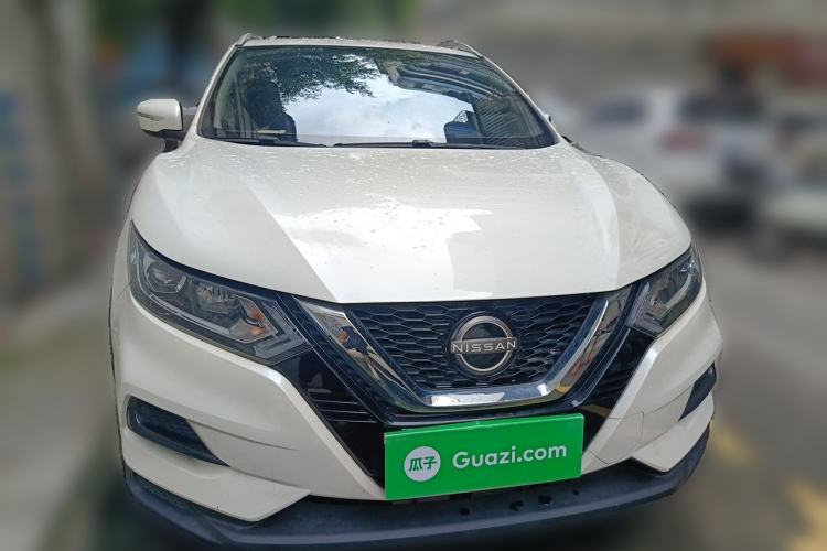 Used Nissan Qashqai 2023 Classic 2.0L CVT XV Comfort Edition Front