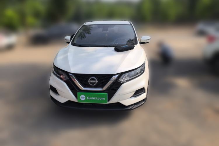 Used Nissan Qashqai 2023 Classic 2.0L CVT XV Comfort Edition Front