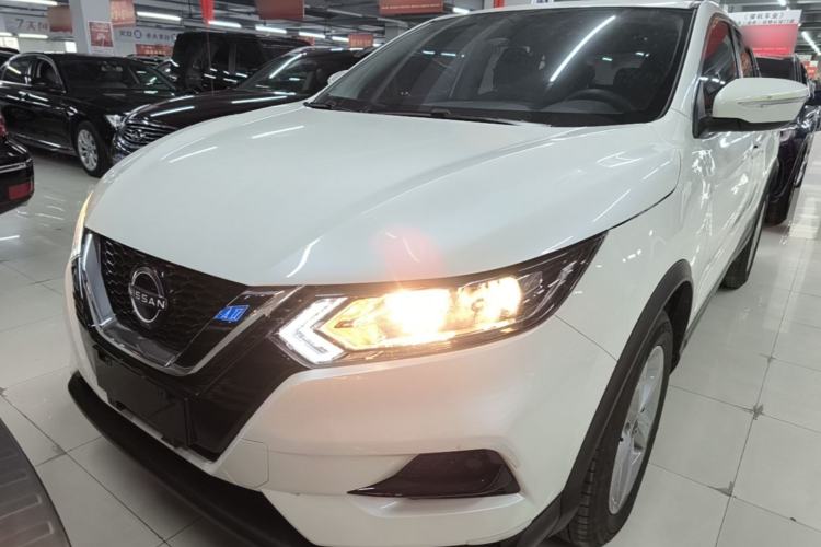Used Nissan Qashqai 2023 Classic 2.0L CVT XV Comfort Edition Front