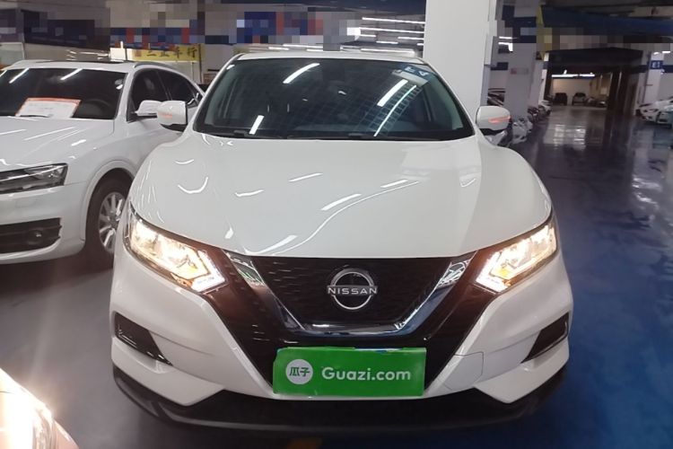 Used Nissan Qashqai 2023 Classic 2.0L CVT XV Comfort Edition Front