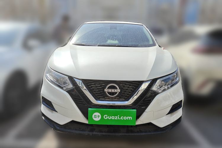 Used Nissan Qashqai 2023 Classic 2.0L CVT XV Comfort Edition Front