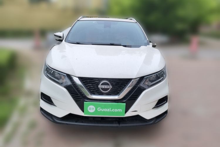 Used Nissan Qashqai 2023 Classic 2.0L CVT XV Comfort Edition Front