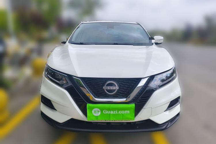 Used Nissan Qashqai 2023 Classic 2.0L CVT XV Comfort Edition Front