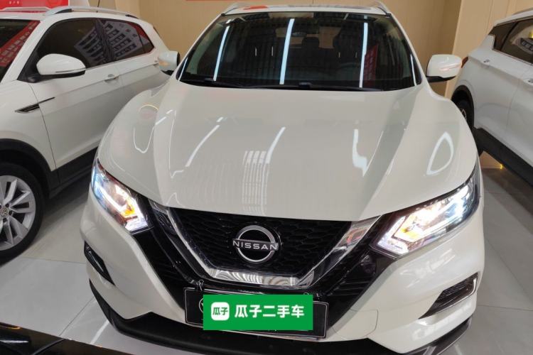 Used Nissan Qashqai 2023 Classic 2.0L CVT XV Comfort Edition Front