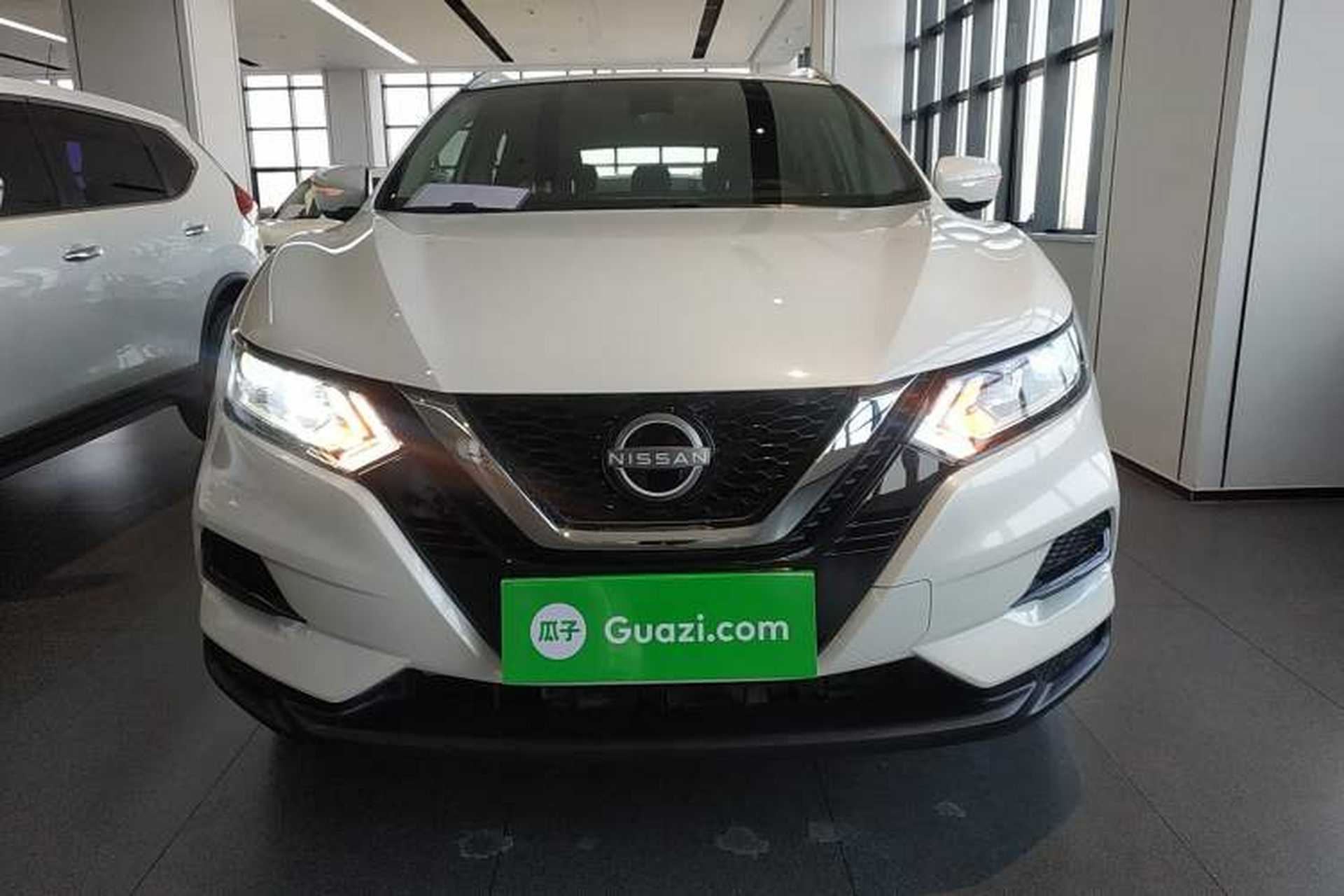 Used Nissan Qashqai 2023 Classic 2.0L CVT XV Comfort Edition Front