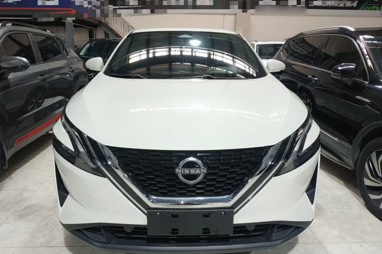Used Nissan Qashqai 2023 1.3T CVT Luxury Edition Front