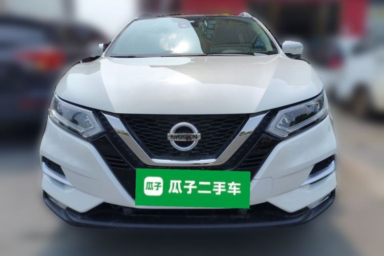 Used Nissan Qashqai 2023 Classic 2.0L CVT XV Prem. Smart Enjoyment Edition Front