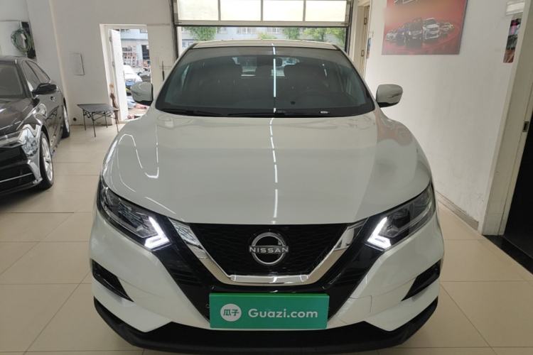 Used Nissan Qashqai 2023 Classic 2.0L CVT XV Comfort Edition Front